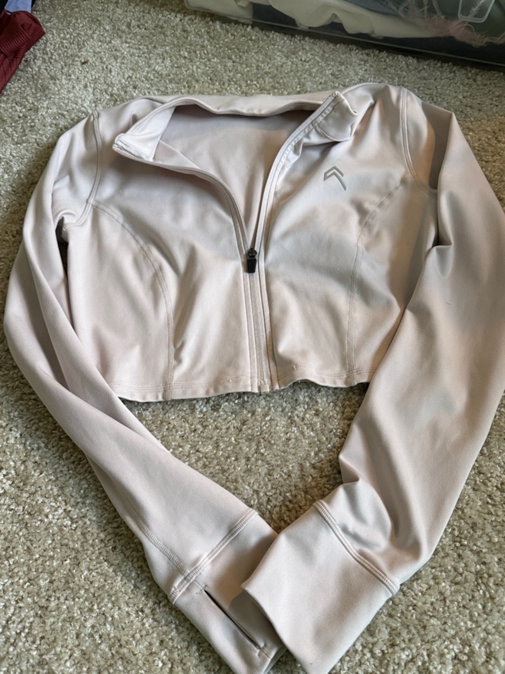 Oner Active Timeless Cropped Jacket M